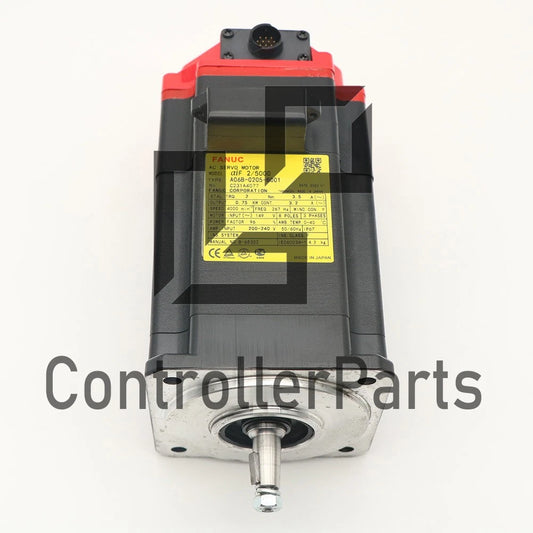 1PCS Servo Motor Fanuc A06B-0205-B001