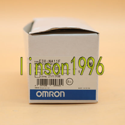OMRON E3X-NA11F 10-30VDC Photoelectric Switch - OMRON