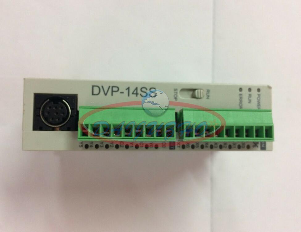 Used DELTA DVP-14SS11T2 PLC Output Module - 1 Piece - DELTA