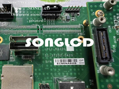 1PCS cPCI-R6200 CompactPCI Card - COMPACTPCI