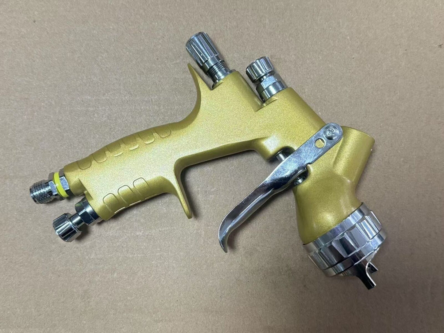 new Car TE20 1.3/1.8mm Nozzle Spray Gun HVLP PRO Car Paint Tool Pistol for Devilbiss