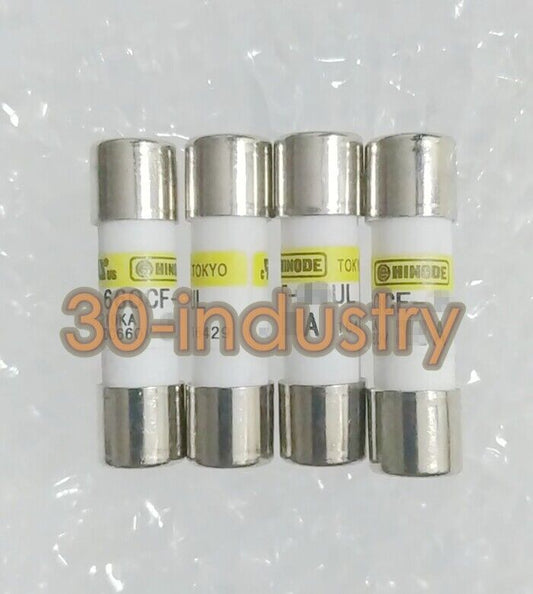 Hinode 660CF-50UL 50A Fuse 660V - Pack of 10 Units - HINODE