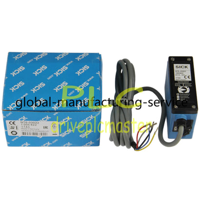 NIB SICK NT6-03022 Photoelectric Color Sensor #dr
