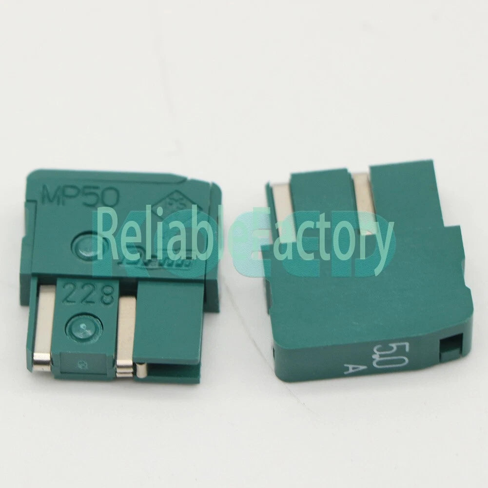 Daito Alarm Fuse MP50 ( 5A ) 5 Amp 125V FANUC 5PCS #MO