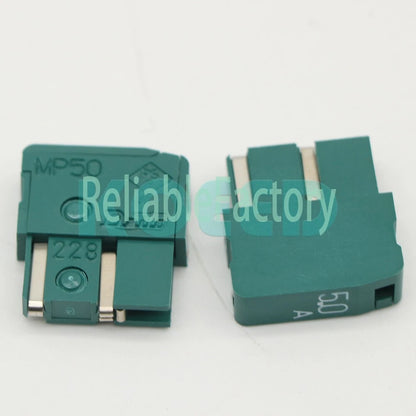 Daito Alarm Fuse MP50 ( 5A ) 5 Amp 125V FANUC 5PCS #MO