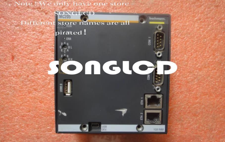 1PCS MC205 Microcontroller Unit - INNOVATIVE SOLUTIONS