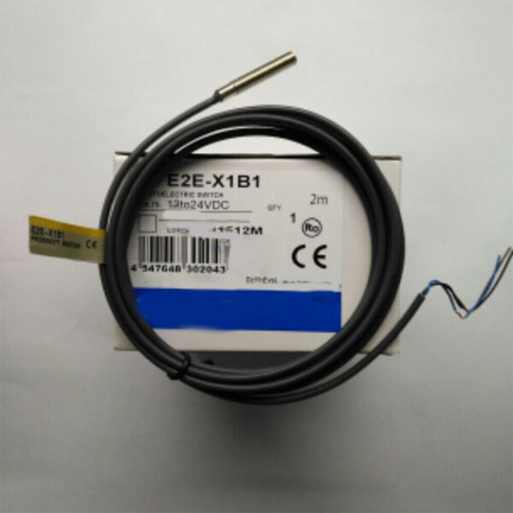 For OMRON E2EX1B1 E2E-X1B1 Proximity Switch Sensor