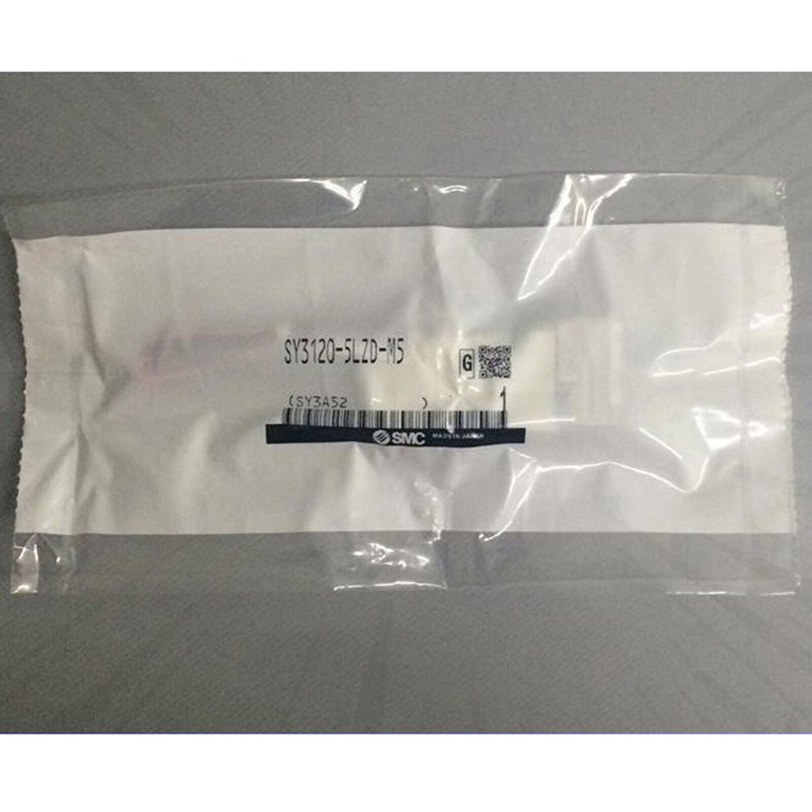 1PC SMC SY31205LZDM5 Solenoid Valve SY3120-5LZD-M5 spot stock - SMC