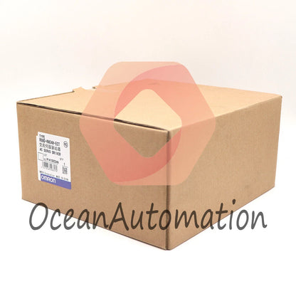 1PCS OMRON R88D-KN04H-ECT Servo Drive