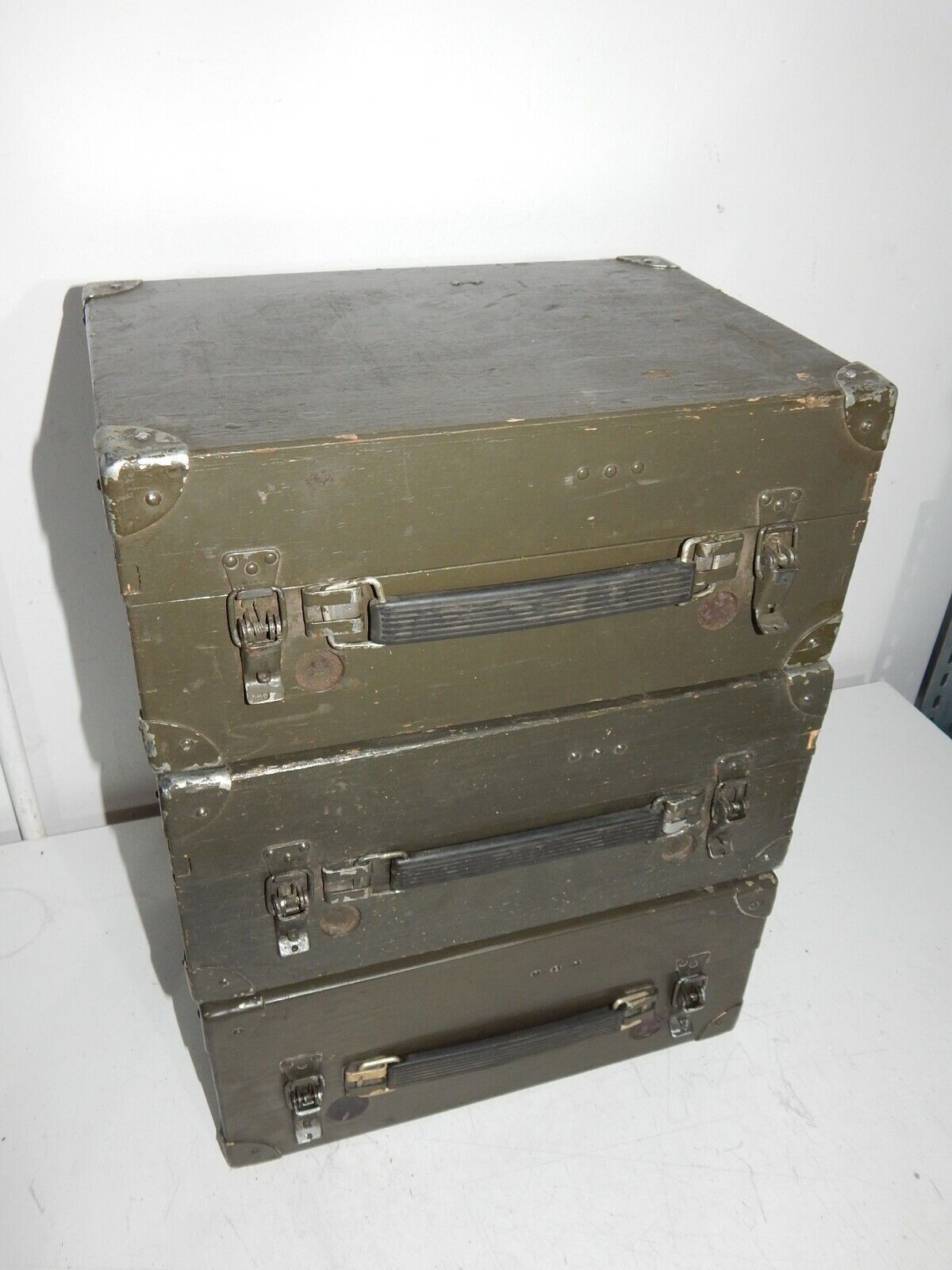 Used X-ray Radiometer DP-75 Geiger Counter - KOEED