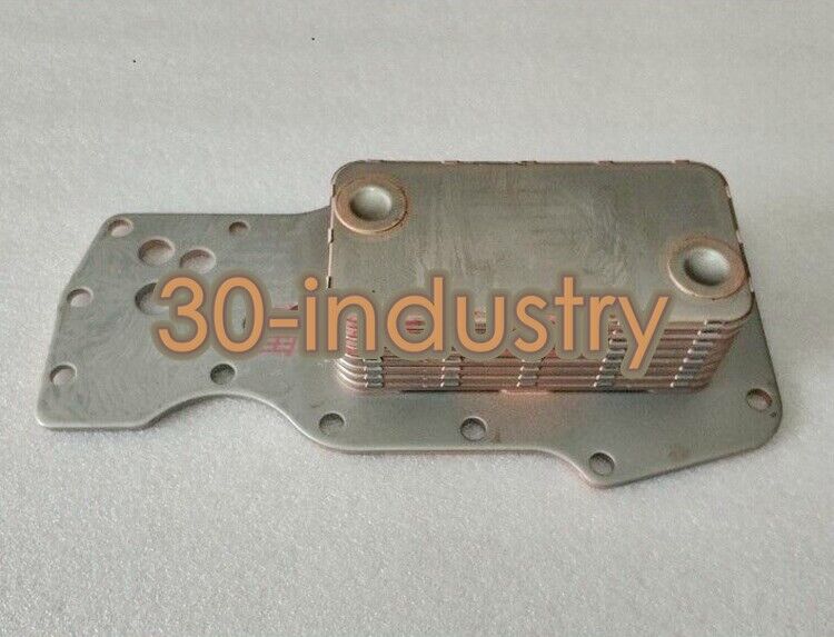1PCS New Engine Oil Cooler Core C3975818 Replacement - Generic