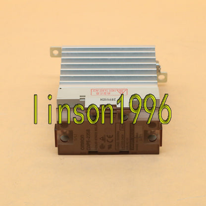 Omron Solid State Relay 12-24VDC G3PE-235B In Box - OMRON