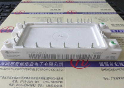 Infineon FP25R12KT3 1-Piece Eupec IGBT Power Module - INFINEON