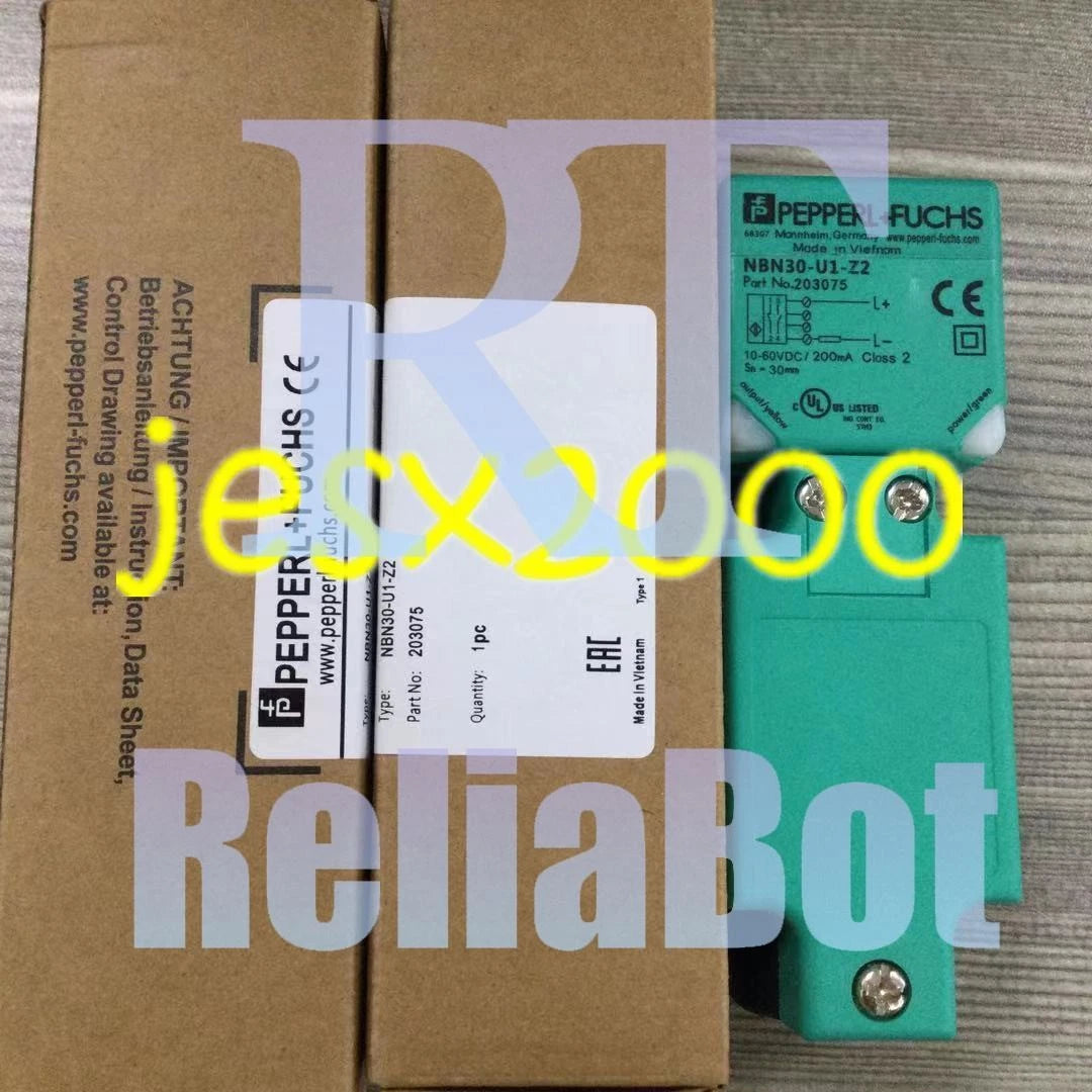 1PC NBN30-U1-Z2 Sensor #YX