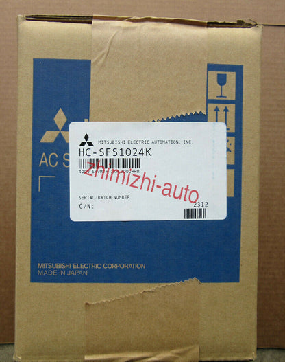 new Mitsubishi HC-SFS1024K Servo Motor
