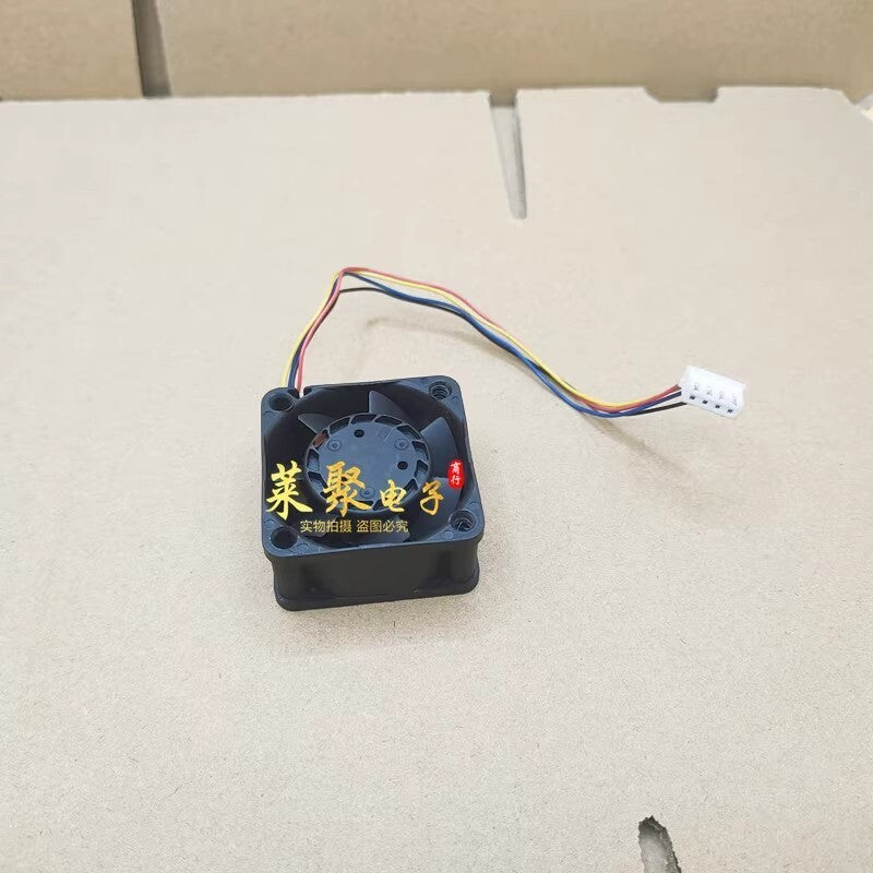 AVC DBTA0420B2H-P026 DC12V 0.38A 4CM 4-Wire Ball Cooling Fan