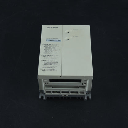 Used Mitsubishi Inverter FR-A024-0.4K Tested OK - MITSUBISHI