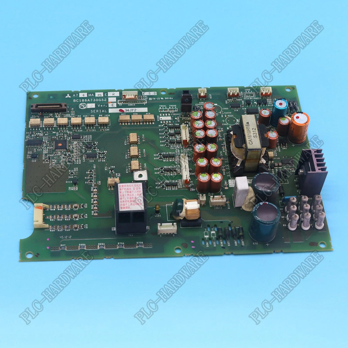BC186A730G52 inverter board Mitsubishi Fast Shipping
