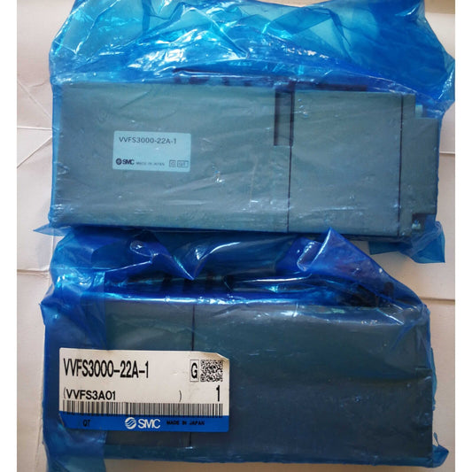 1PC SMC Solenoid Valve VVFS3000-22A-1 - SMC