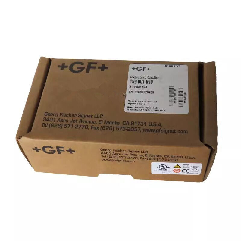 new 1pcs +GF+ 3-9900.394 159001699 Conductivity/resistivity Module - +GF+