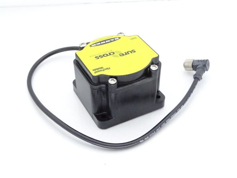 BANNER DX81 Lithium Enclosure - BANNER ENGINEERING