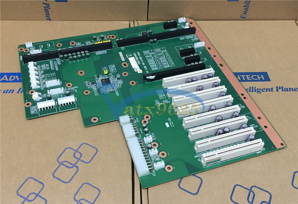 used Advantech Motherboard PCE-5B13-08A1E - ADVANTECH