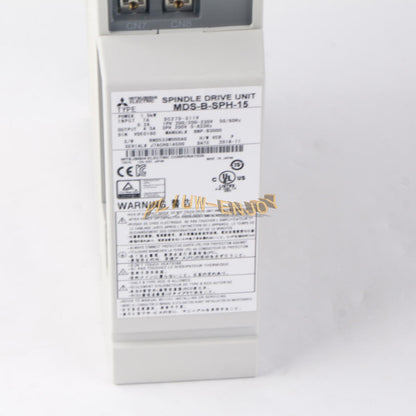new 1PCS Mitsubishi Servo Driver MDS-B-SPH-15 - MITSUBISHI