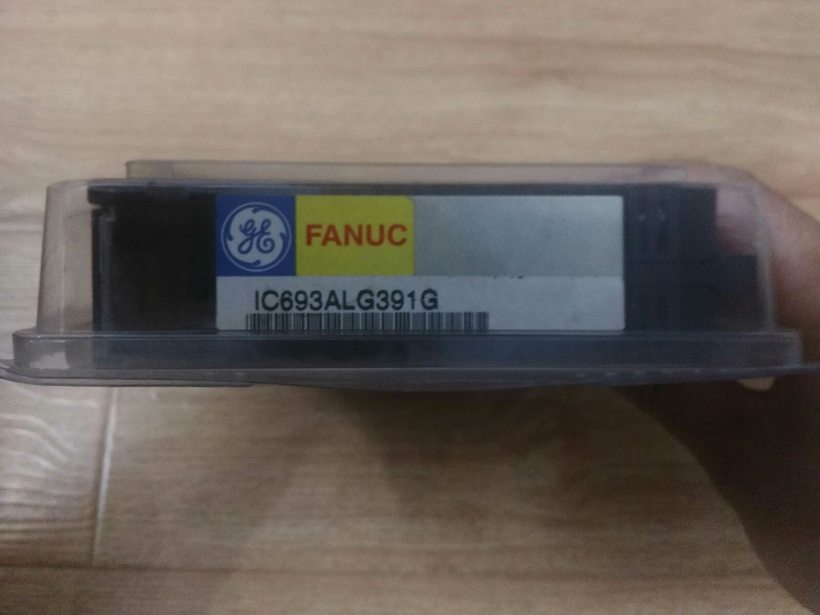 GE Fanuc IC693ALG391G Analog Current Output Module - GE