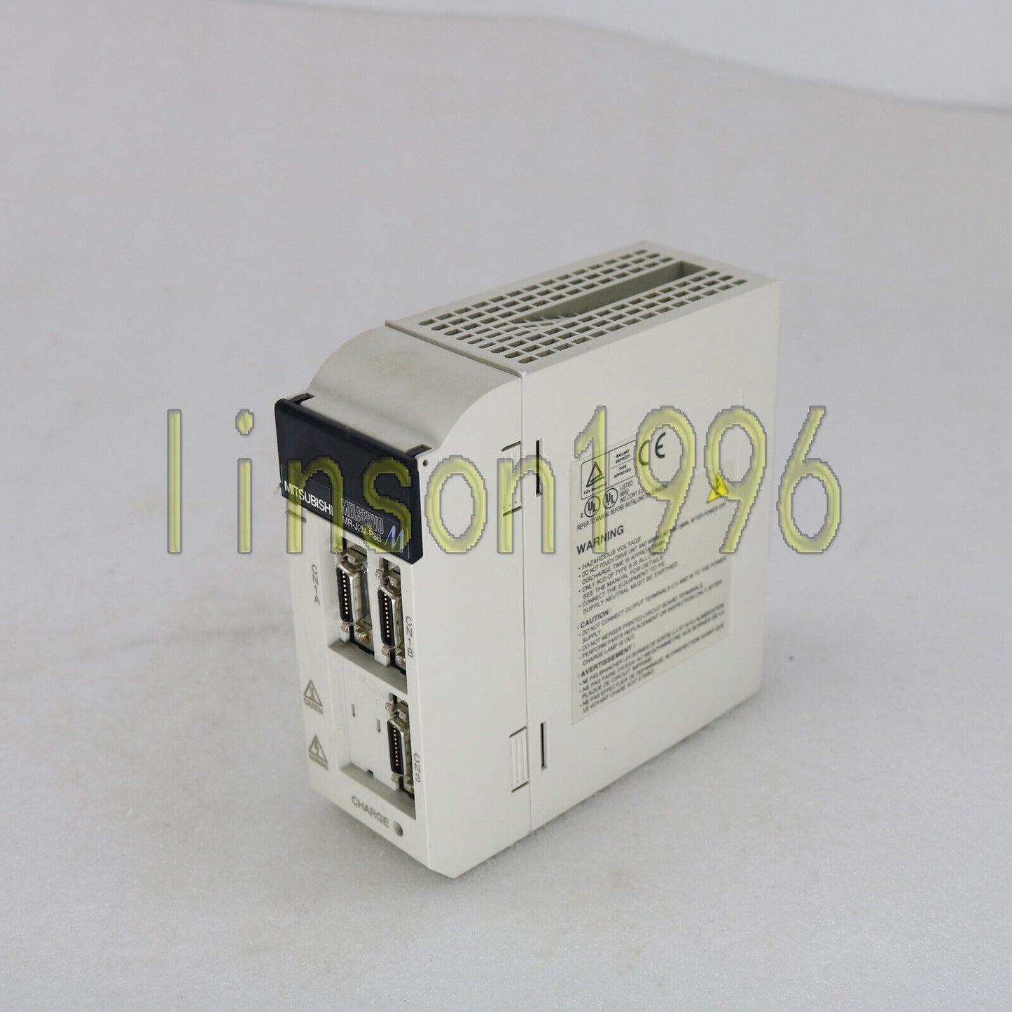 Mitsubishi servo drive MR-J2M-P8B – tested and in good condition - MITSUBISHI