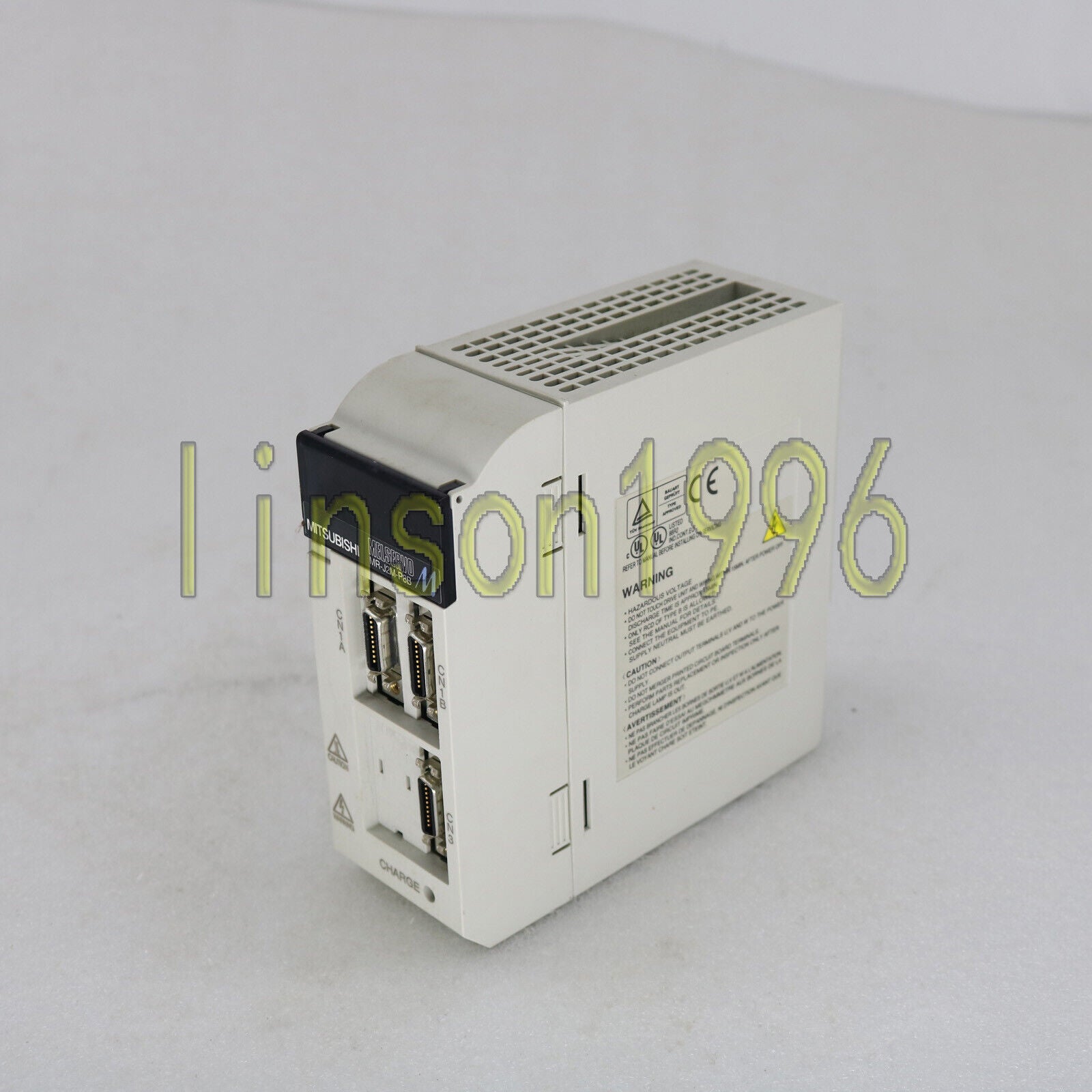 Mitsubishi servo drive MR-J2M-P8B – tested and in good condition - MITSUBISHI