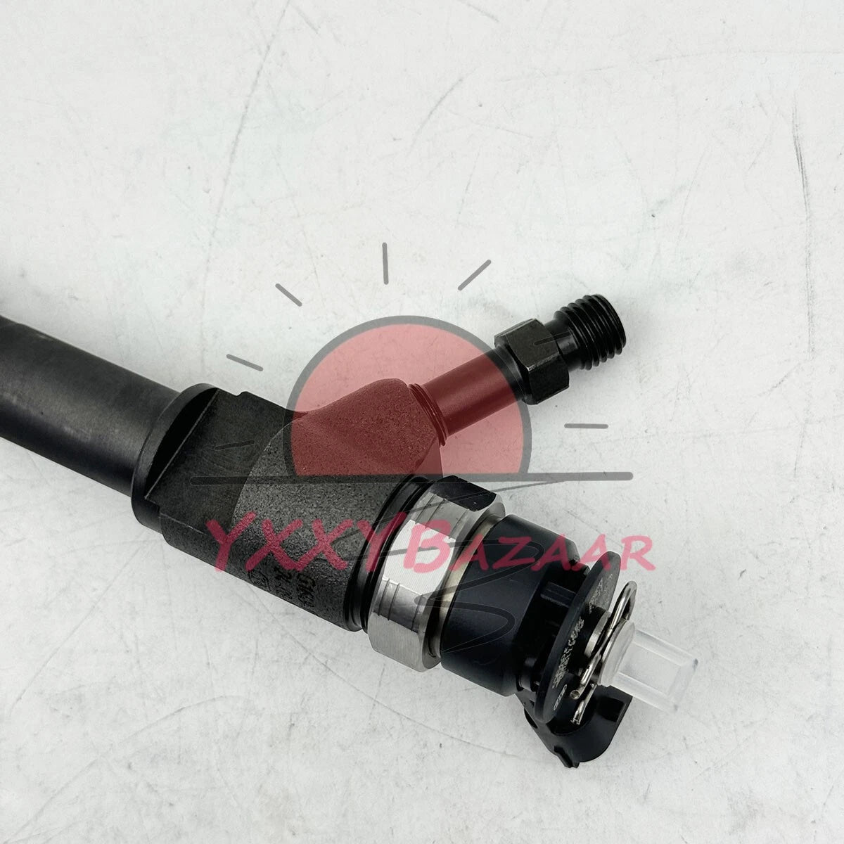 For 06-11 Ranger MAZDA BT50 3.0L 4X Diesel Fuel Injector 0445110249 WE011-3H50A~