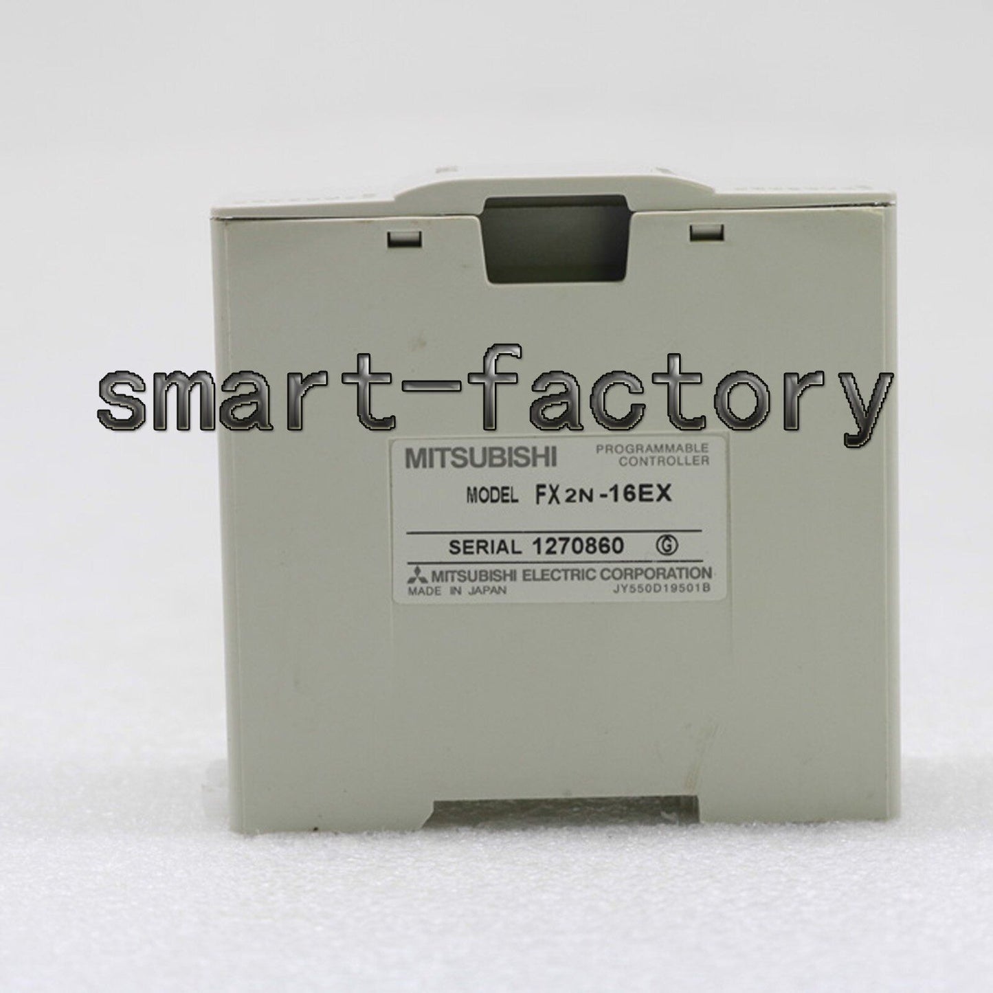 Mitsubishi FX2N-16EX Used Controller - MITSUBISHI
