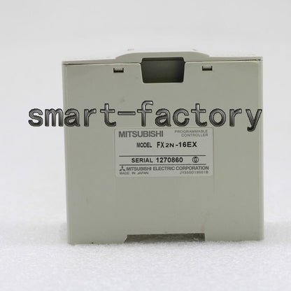 Mitsubishi FX2N-16EX Used Controller - MITSUBISHI