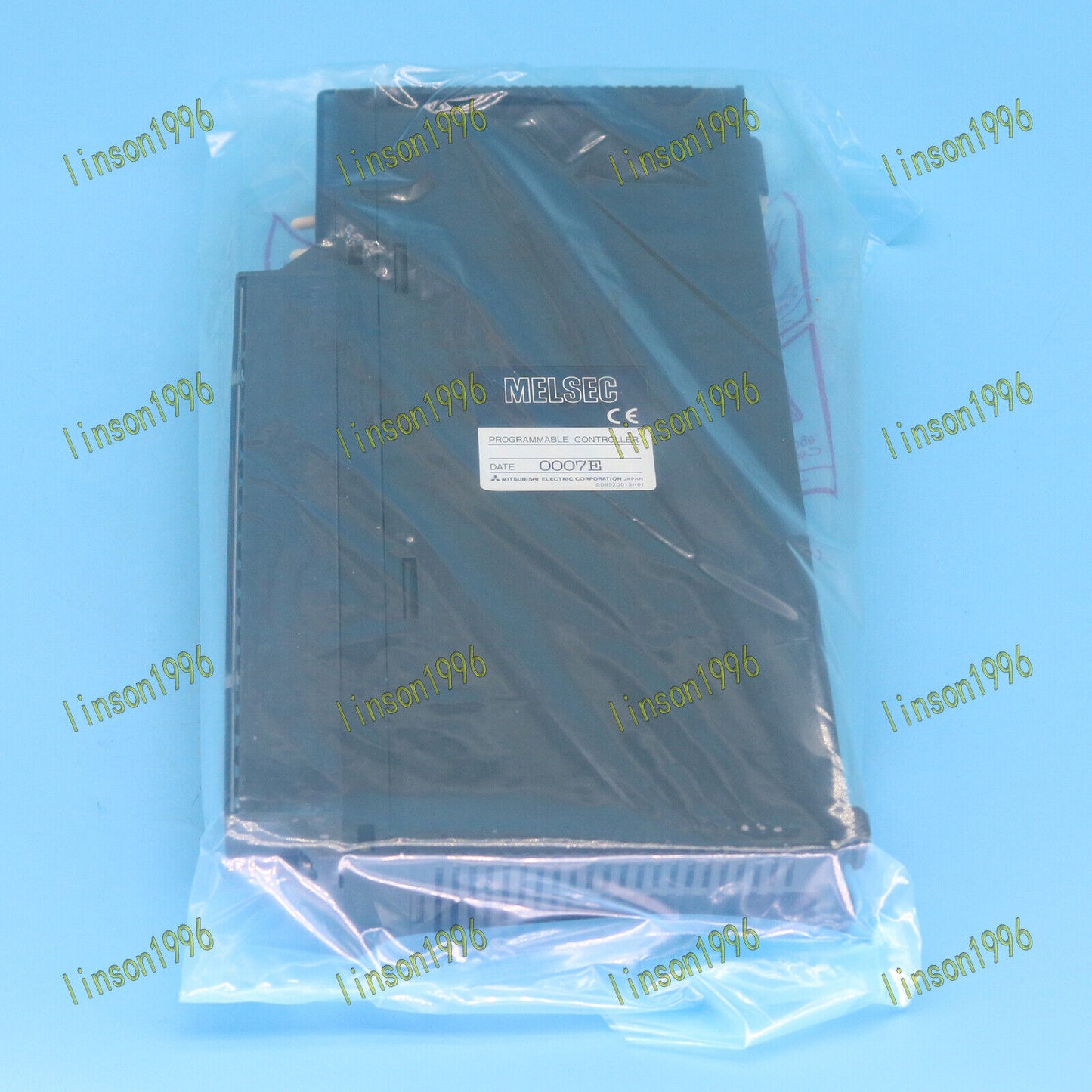 1PC MELSEC Controller A68AD Mitsubishi - MITSUBISHI