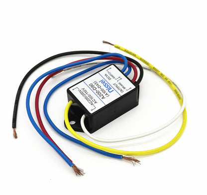 new Nissei A200-D90 A100-D45 AC 200/220V 100/110V OUTPUT DC 1A half-wave rectifier