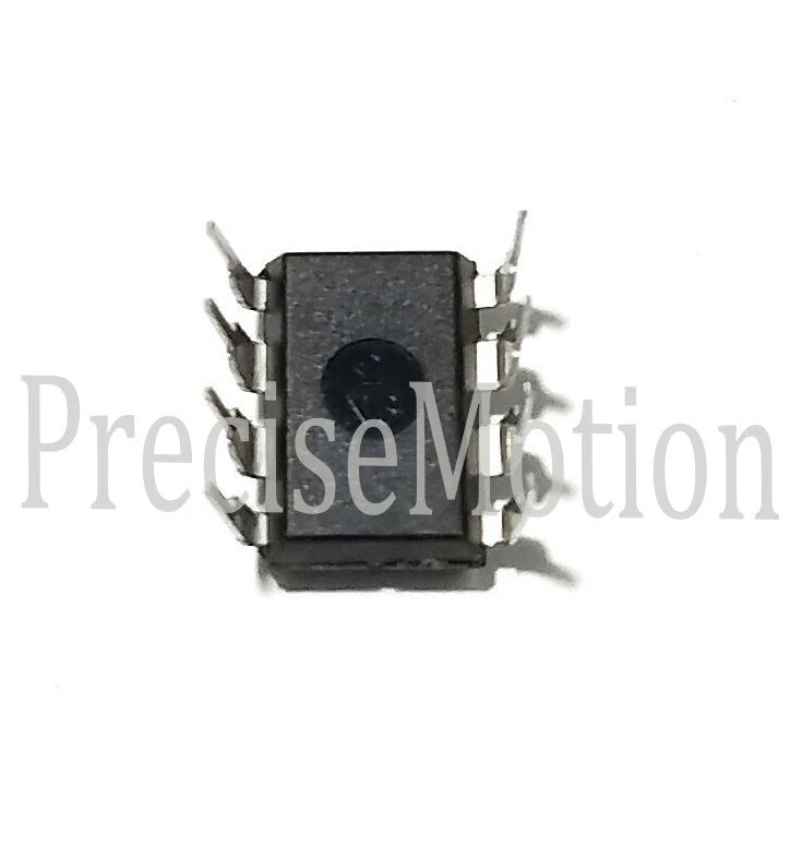 10PCS TL072IP TL072 Low Noise JFET Dual Op-Amp DIP-8 IC
