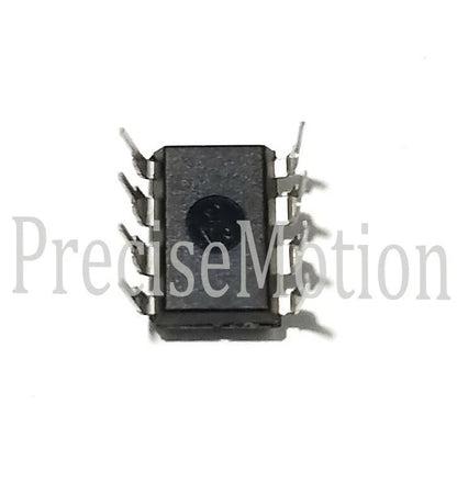 10PCS TL072IP TL072 Low Noise JFET Dual Op-Amp DIP-8 IC