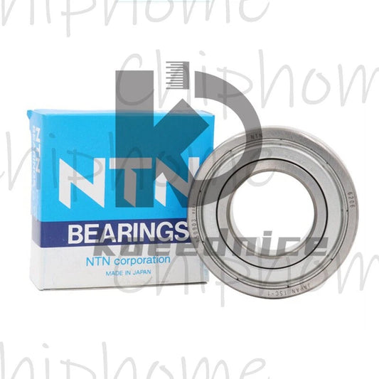 NTN 6308 ZZ Deep Groove Ball Bearings 40x90x23mm #