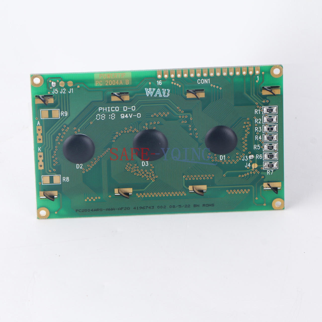 new For LCD Screen Panel PC2004A B POWERTIP PC2004ARS-AWA-AF2Q - KOEED