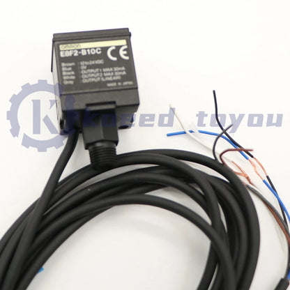Omron Pressure Sensor E8F2-B10C