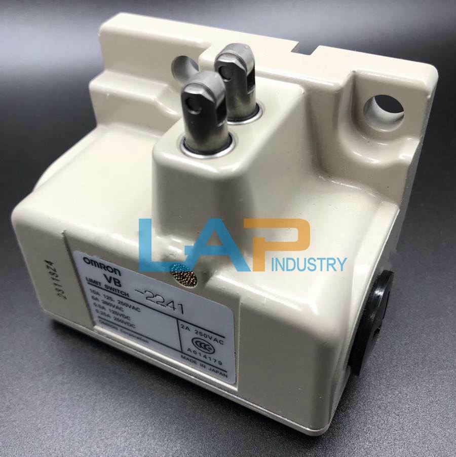 OMRON VB-2241 Limit Switch - OMRON