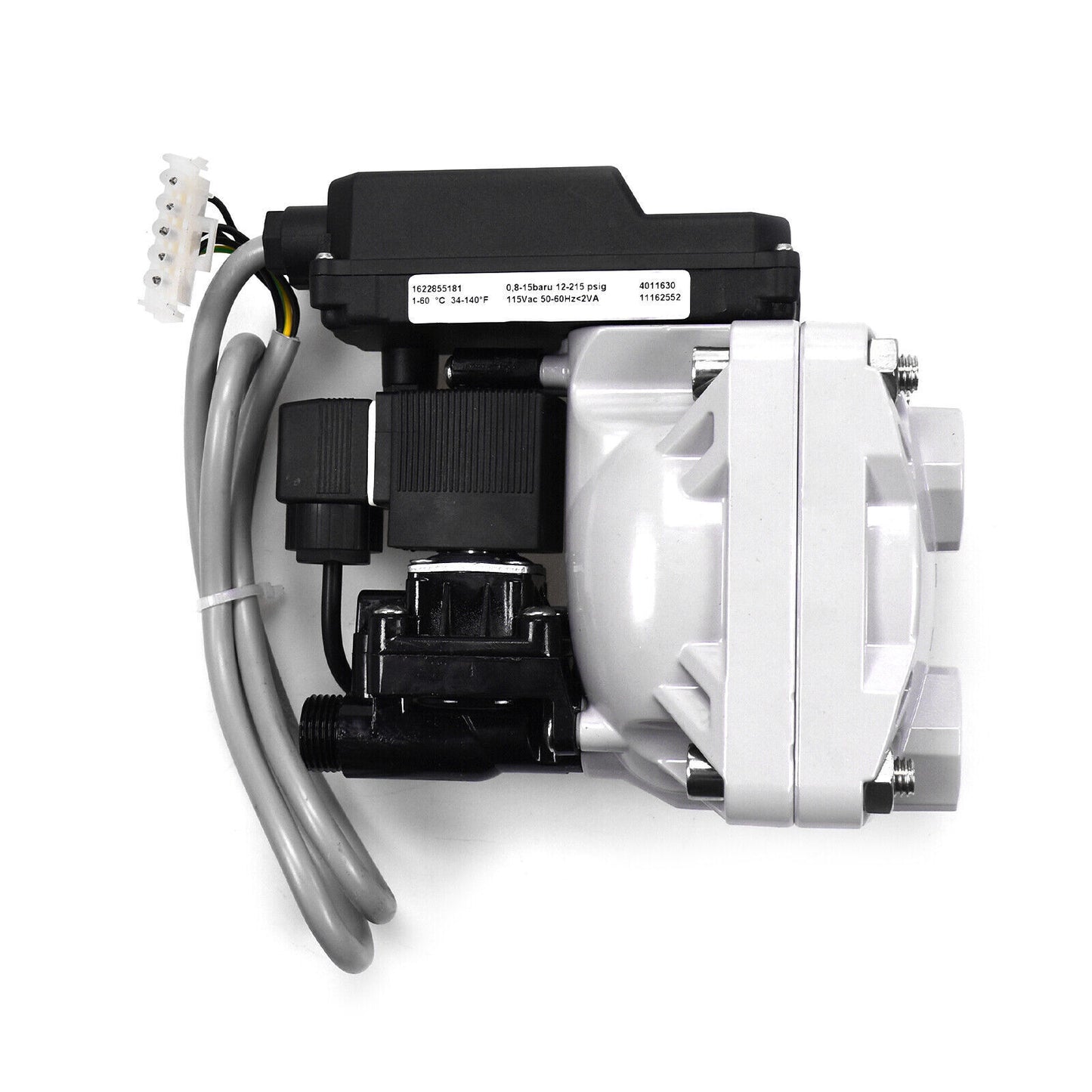 1PC 115V Drainage Drain Valve EWD 330 for Atlas 1622855181 EWD330M 2901146551 - ATLAS