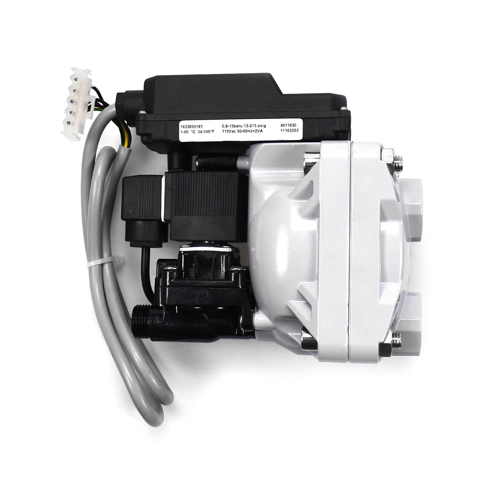 1PC 115V Drainage Drain Valve EWD 330 for Atlas 1622855181 EWD330M 2901146551 - ATLAS