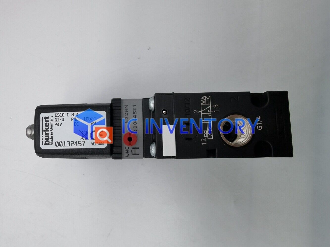 new 1PCS burkert 00132457 - BURKERT