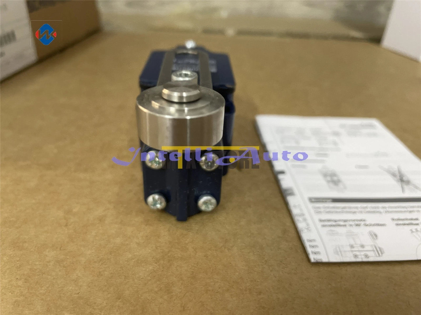 1PCS SCHMERSAL limit switch Z4V7H335-11z-RVA-2272/2654