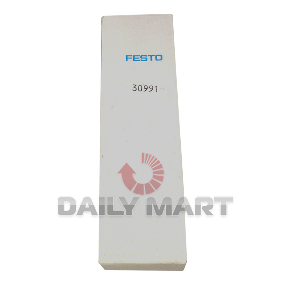 new FESTO MFH-5-1/8-L-B 30991 Solenoid Valve - FESTO