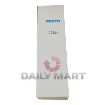 new FESTO MFH-5-1/8-L-B 30991 Solenoid Valve - FESTO