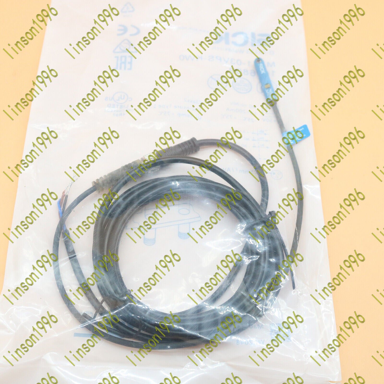 new One SICK MZT1-03VPS-KW0 Proximity Switch Sensor Fast Delivery - SICK