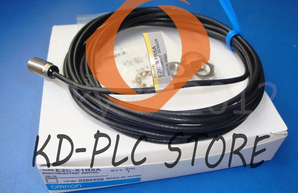 E2C-X1R5A E2C X1R5A Omron PhotoElectric Switch