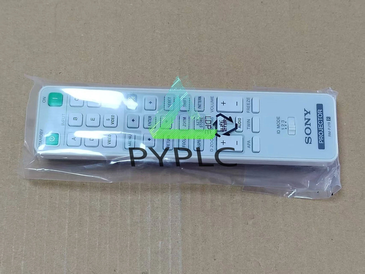 for Sony Projector VPL-FHZ131L Remote Control～